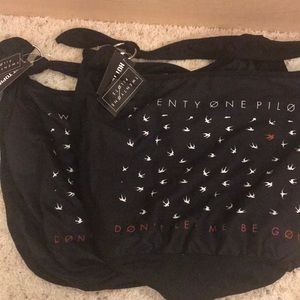 Twenty One Pilots Bag